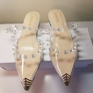 SOPHISTICATED MULE NWOT WBOX